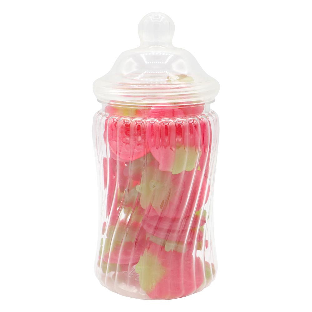 310860_a.jpg Accessories Victorian Spiral Sweet Jar 450ml (Empty) - Image 1