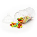 Accessories Victorian Spiral Sweet Jar 450ml (Empty) - Image 2
