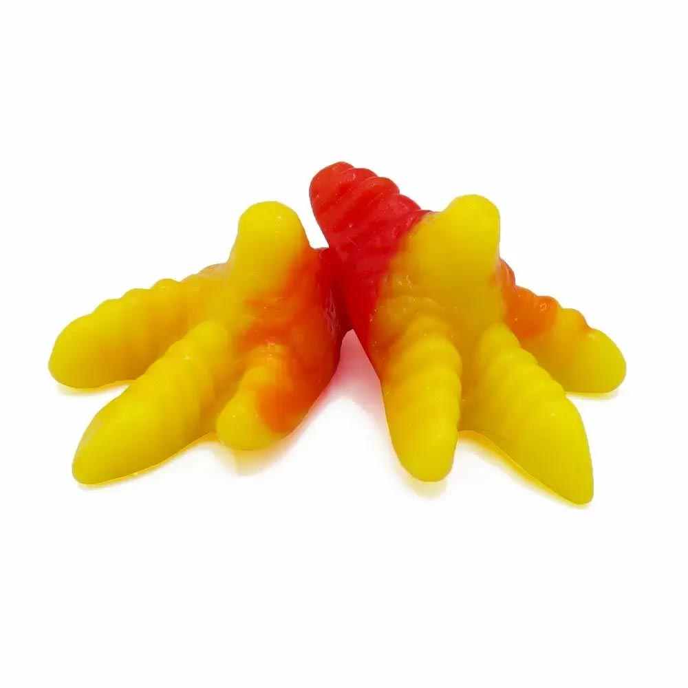 310943_a.jpg Vidal Chicken Feet 3kg - Image 1