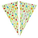 Kingsway Sweet Cone Bags 250 Pack
