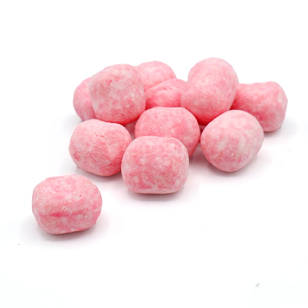 310989_a24.jpg Kingsway Veggie Strawberry Bon Bons 3kg - Image 1