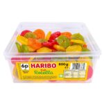 Haribo Rotella 6p Tub 800g - Image 2