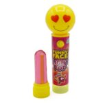Crazy Candy Factory Funny Face Light Pops 11g - Image 2