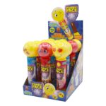 Crazy Candy Factory Funny Face Light Pops 11g - Image 3