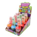 Crazy Candy Factory Paint Splash Lollipops & Sherbet Dip 39g - Image 2