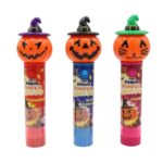 Candy Realms Halloween Pumpkin Light Pop 11g - Image 2