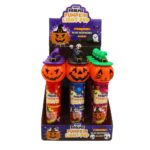Candy Realms Halloween Pumpkin Light Pop 11g - Image 4