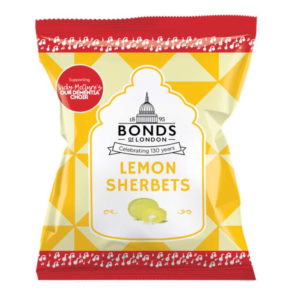311752_bonds_lemon_sherbets_npmp_2_.jpg Bonds Sherbet Lemons Bags 120g - Image 1