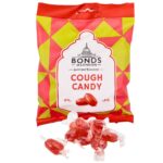 Bonds Cough Candy Bag 120g - Image 2