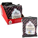 Bonds Liquorice Allsorts Bag 130g