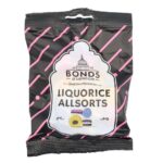 Bonds Liquorice Allsorts Bag 130g - Image 4