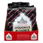 Bonds Liquorice Allsorts Bag 130g - Image 5