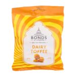 Bonds Dairy Toffees Bag 120g - Image 2