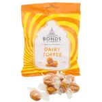 Bonds Dairy Toffees Bag 120g - Image 3