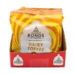 Bonds Dairy Toffees Bag 120g - Image 5
