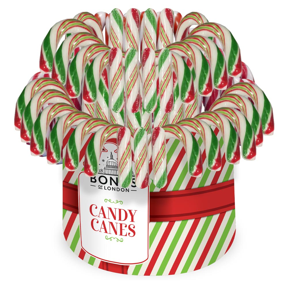 311828_a.jpg Bonds Candy Cane Fountain 20g - Image 1