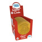 Bonds Giant Gold Santa Coin 50g - Image 3