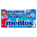 Mentos Mint Chewy Dragees 38g - Image 2