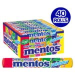 Mentos Rainbow Chewy Dragees 37.5g - Image 4