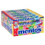 Mentos Rainbow Chewy Dragees 37.5g - Image 5