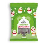 Bonds Snowmen Marshmallows Bag 80g
