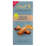 Lindt Classic Recipe Vegan Smooth Chocolate Bar 100g - Image 2