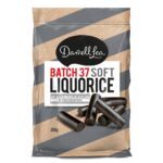 Darrell Lea Batch 37 Original Soft Liquorice Bag 200g