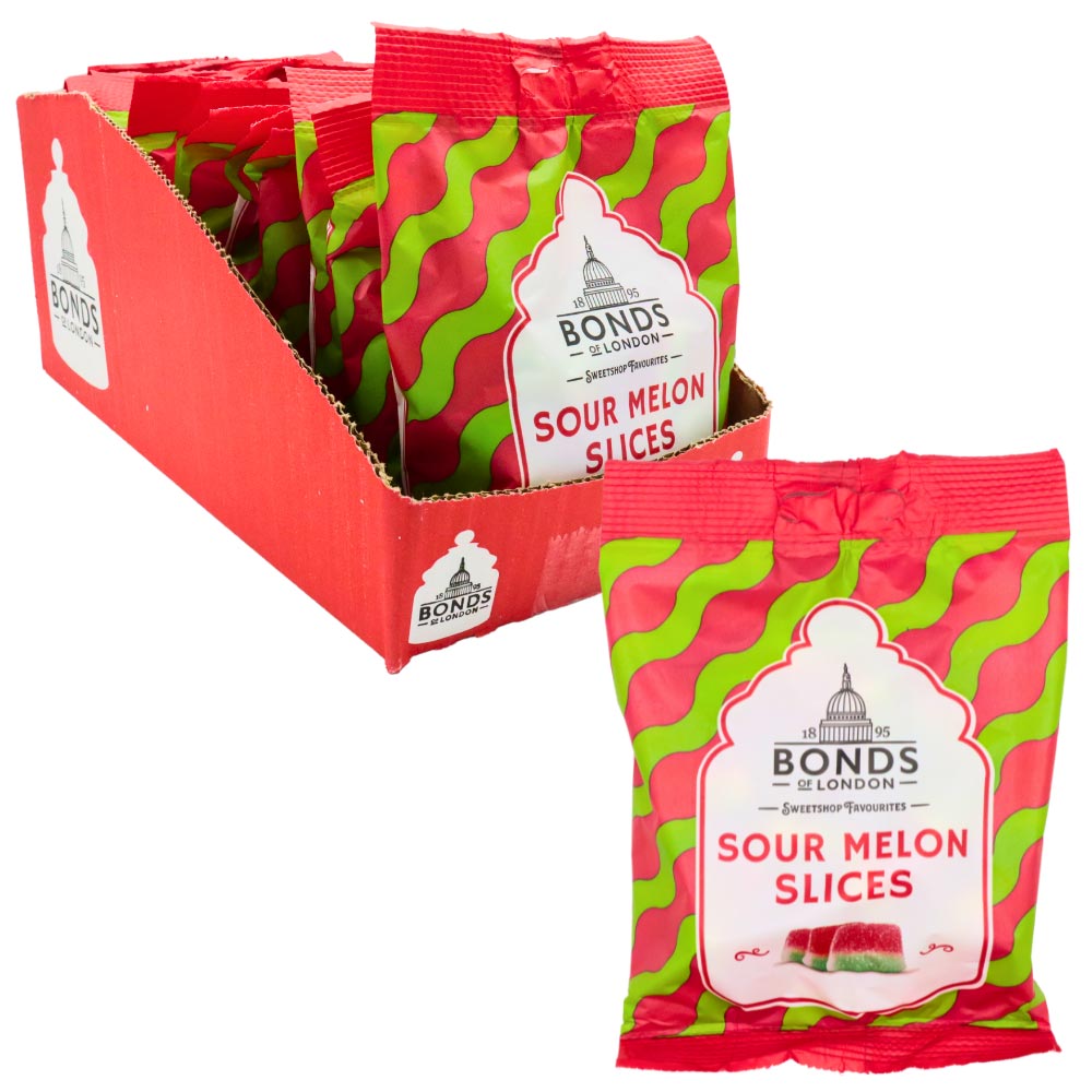 312008_5.jpg Bonds Watermelon Slices Bag 130g - Image 1