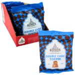 Bonds Double Choc Toffee Bags 100g