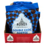 Bonds Double Choc Toffee Bags 100g - Image 5