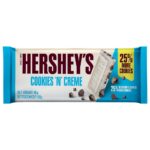 Hershey's Cookies 'N' Creme Chocolate Bar 90g