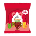 Bonds Yummy Bears Treat Bags 50g