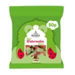 Bonds Sour Watermelon Slices Treat Bags 55g