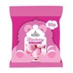 Bonds Strawberry Dreams Treat Bags 50g