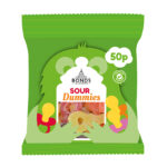 Bonds Sour Dummies Treat Bags 50g