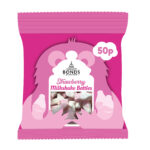 Bonds Strawberry Milkshake Bottles Treat Bags 50g