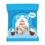 Bonds Fizzy Cola Bottles Treat Bags 50g