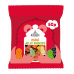 Bonds Mini Jelly Babies Treat Bags 50g