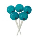 Dobsons Wrapped Bubblegum Mega Lollies CDU - Image 2