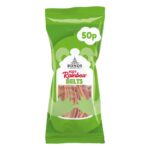 Bonds Fizzy Rainbow Belts 40g