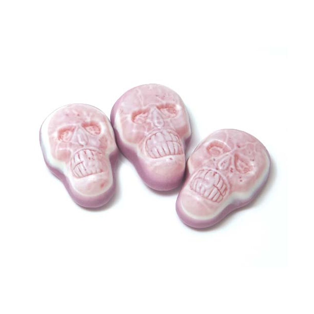 312179_a.jpg Kingsway Jelly Filled Skulls 1kg - Image 1