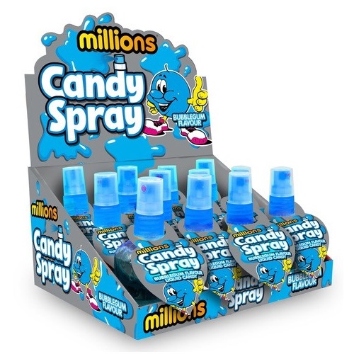 312254_a.jpg Millions Bubblegum Candy Spray 45ml - Image 1