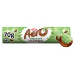 Aero Bubbles Peppermint Chocolate Giant Tube 70g - Image 2
