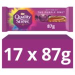 Quality Street The Purple One Chocolate Sharing Bar 87g