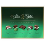 After Eight Collection Dark & Milk Peppermint Mint Chocolate Box 199g - Image 2
