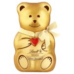 Lindt Teddy Christmas White Chocolate 100g - Image 2