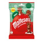 Maltesers Reindeer Chocolate Christmas Mint Mini Treats Bag 59g - Image 2