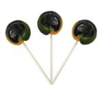 Dobson's Spooky Halloween Mega Lollies Jar 225g - Image 2