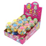 Crazy Candy Factory Mini Gumball Machine 35g - Image 3