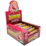 Zed Candy Sour Cherry Jawbreaker 6 Ball Pack 49.5g - Image 2